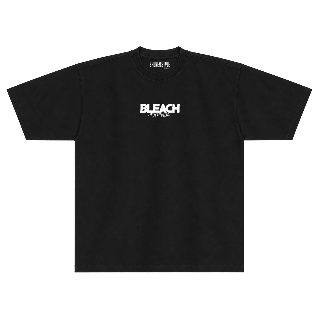 Camiseta Oversized Bleach – Kenpachi Zaraki