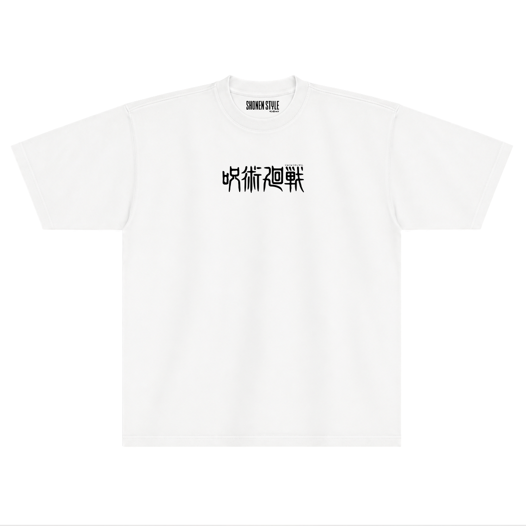 Camiseta Oversized Jujutsu Kaisen – Satoru Gojo