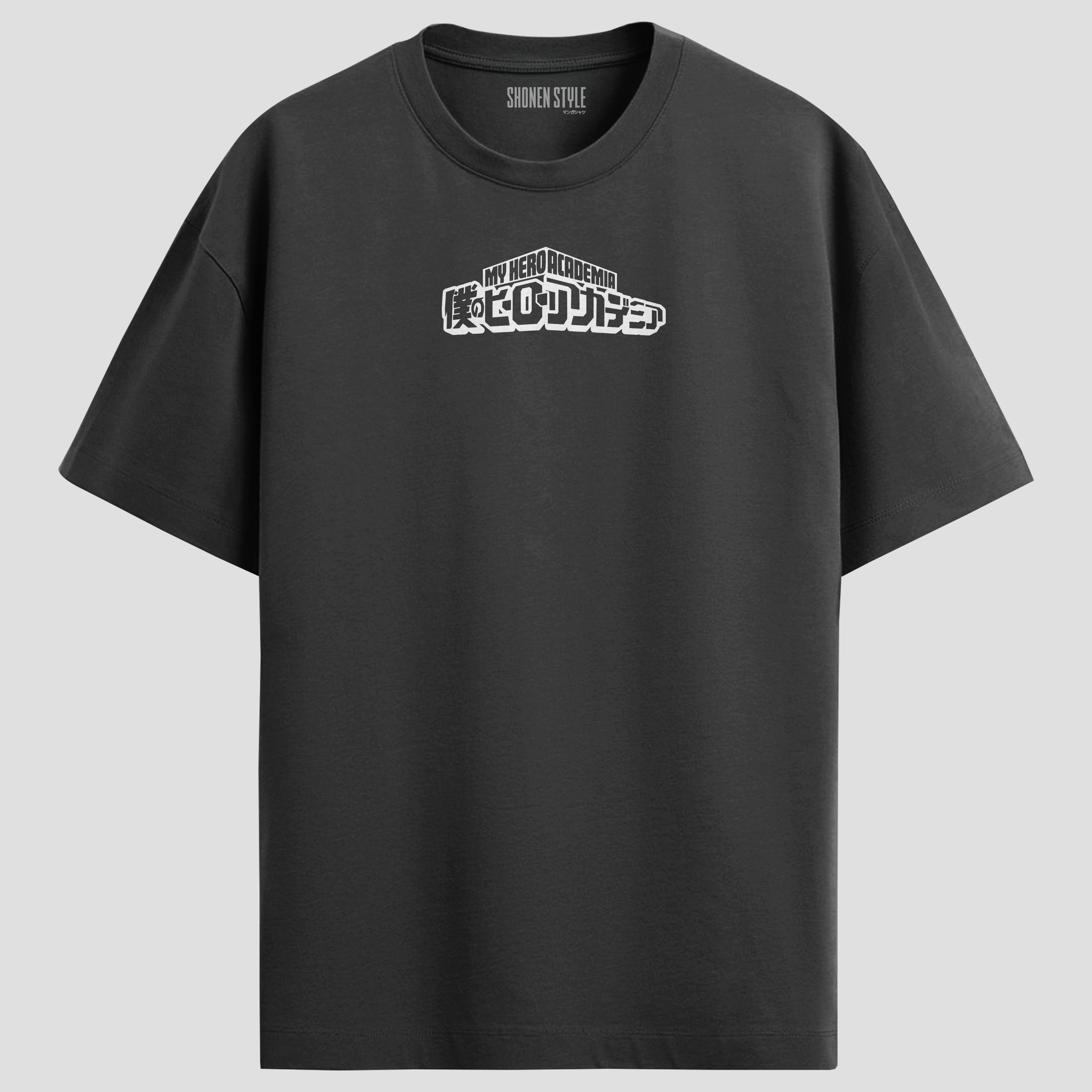 Camiseta My Hero Academia Oversized – All Might