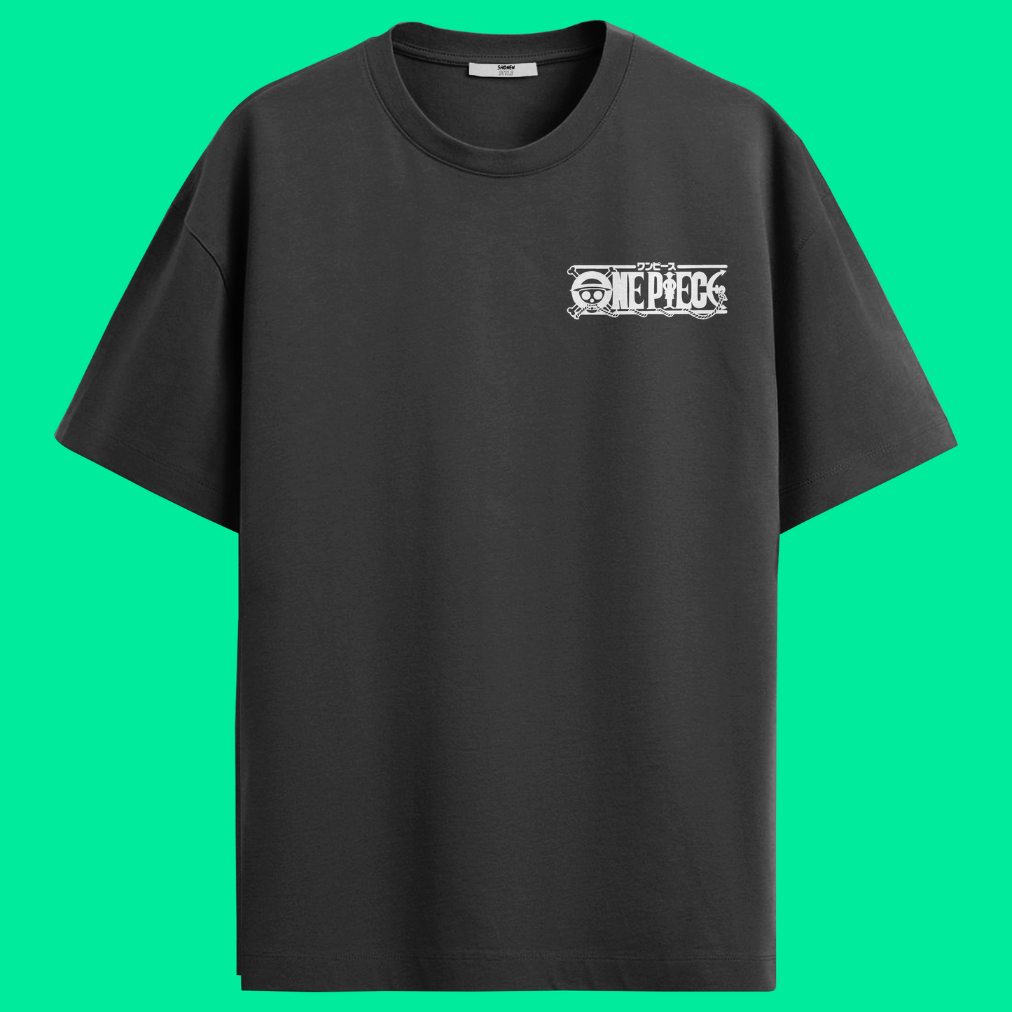 Camiseta Básica One Piece - Roronoa Zoro