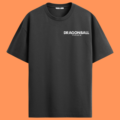Camiseta Básica Dragon Ball Z - Goku Super Sayajin