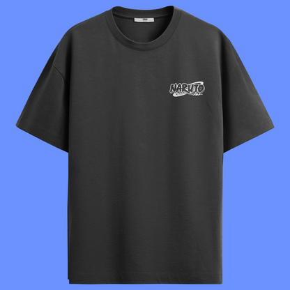 Camiseta Básica Naruto - Itachi Uchiha - Preta