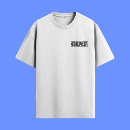 Camiseta One Piece - Vinsmoke Sanji - Branca