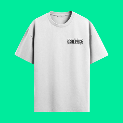 Camiseta Básica One Piece - Roronoa Zoro