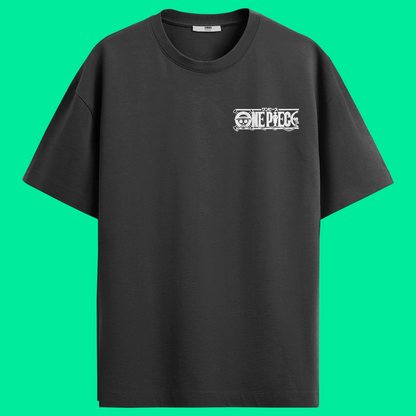 Camiseta Básica One Piece - Roronoa Zoro