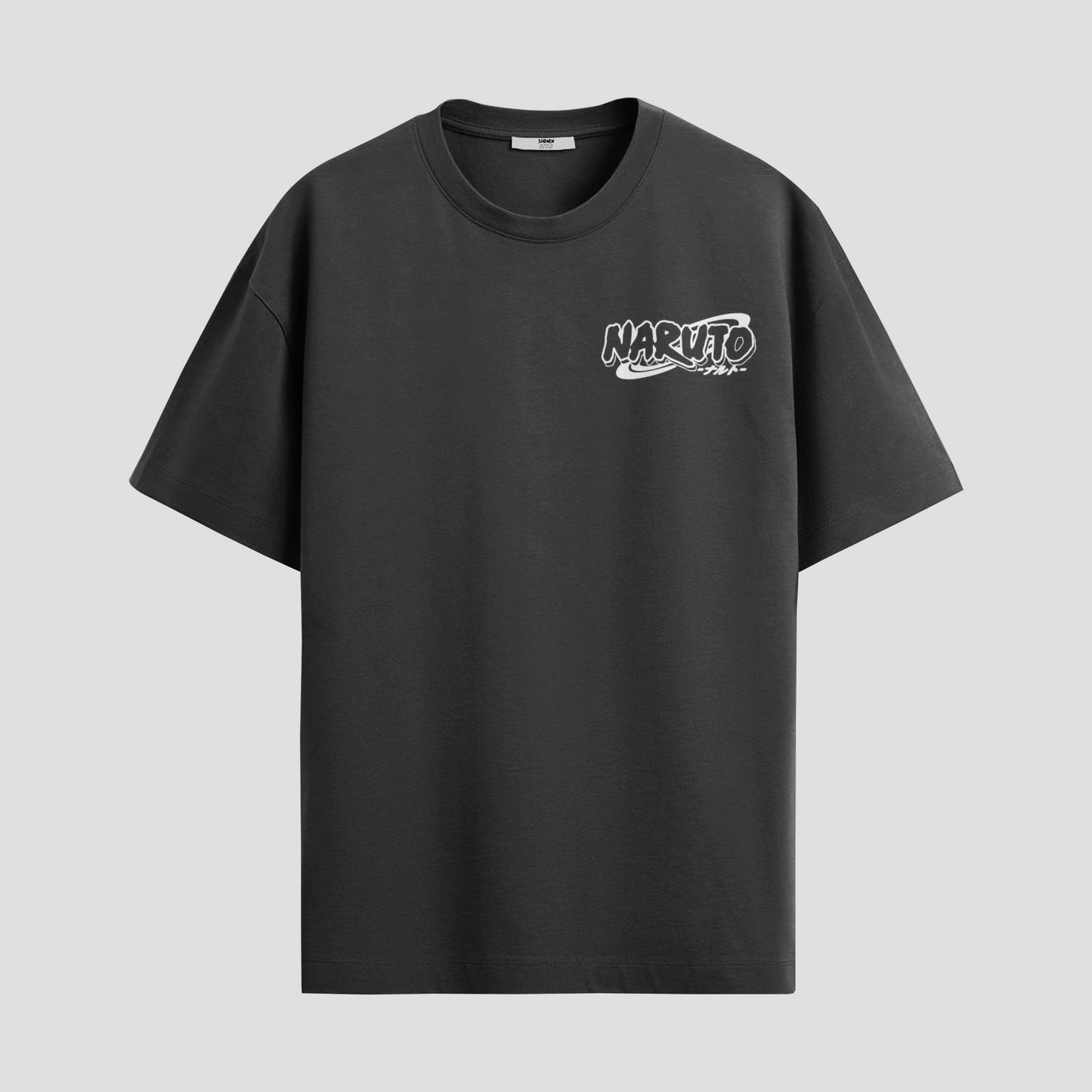 Camiseta Básica Naruto - Pain - Preta