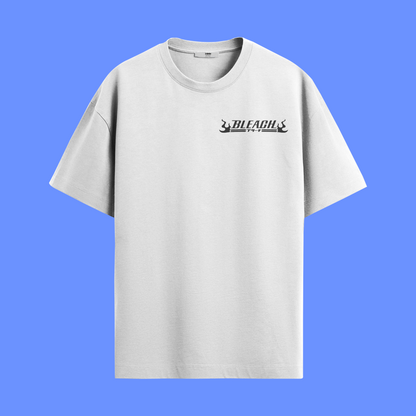 Camiseta Básica Bleach - Rukia Kuchiki - Branca